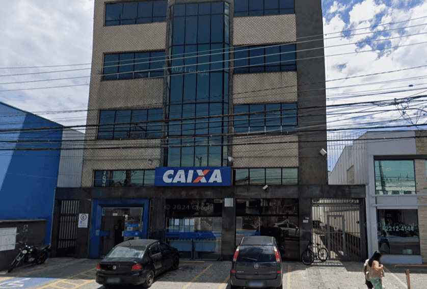 Caixa Econômica Federal – Agência 04105 em VILA SABRINA, SÃO PAULO (SP)