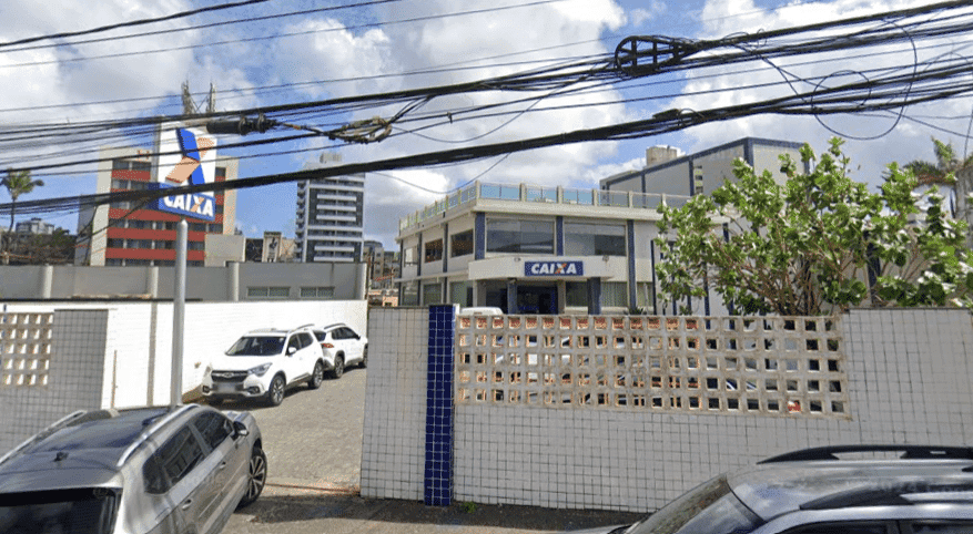 Caixa Econômica Federal – Agência 04112 em Armação, Salvador (BA)