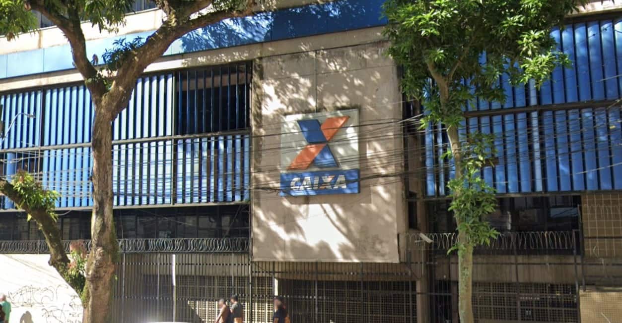 Caixa Campina Belém