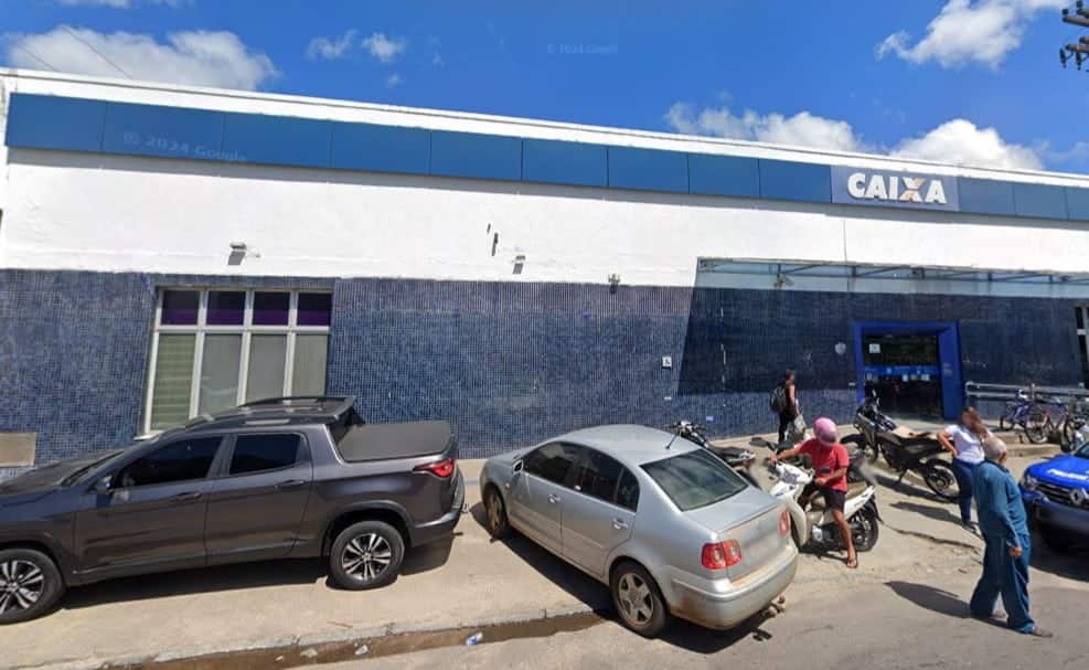 Caixa Econômica Federal – Agência 1045 em SIQUEIRA CAMPOS, ARACAJU (SE)