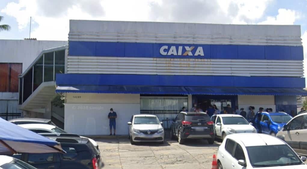 Caixa Econômica Federal – Agência 1053 em ITAPUÃ, SALVADOR (BA)