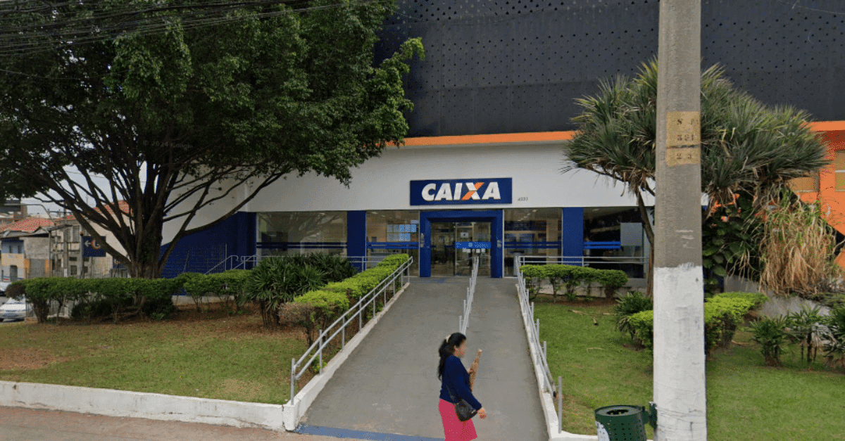 Caixa Econômica Federal – Agência 1234 em Vila Constança, SP