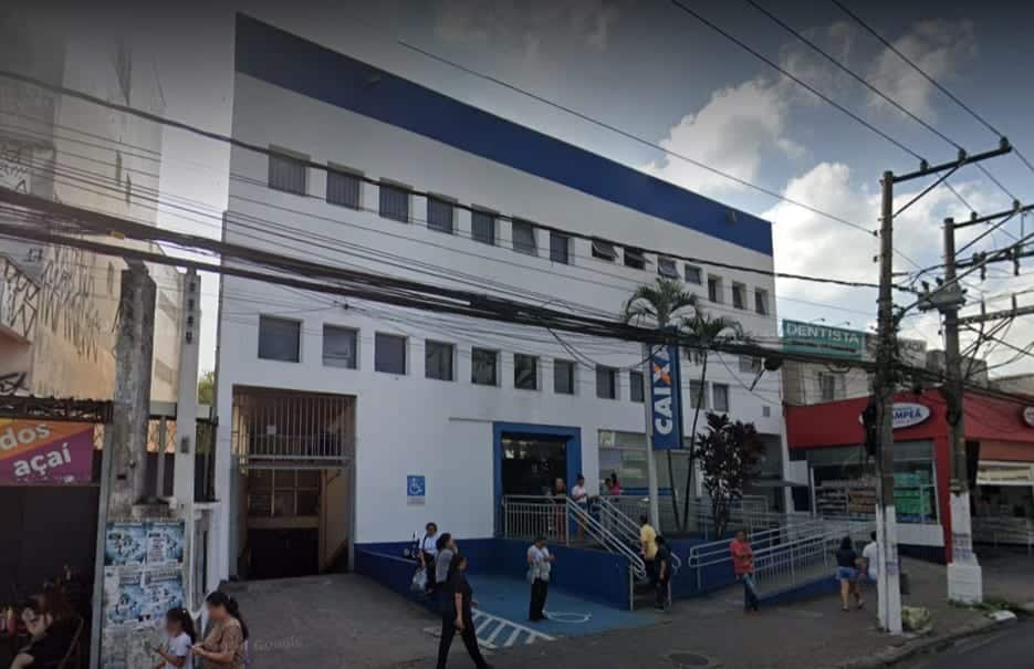CAIXA, CAMPO LIMPO