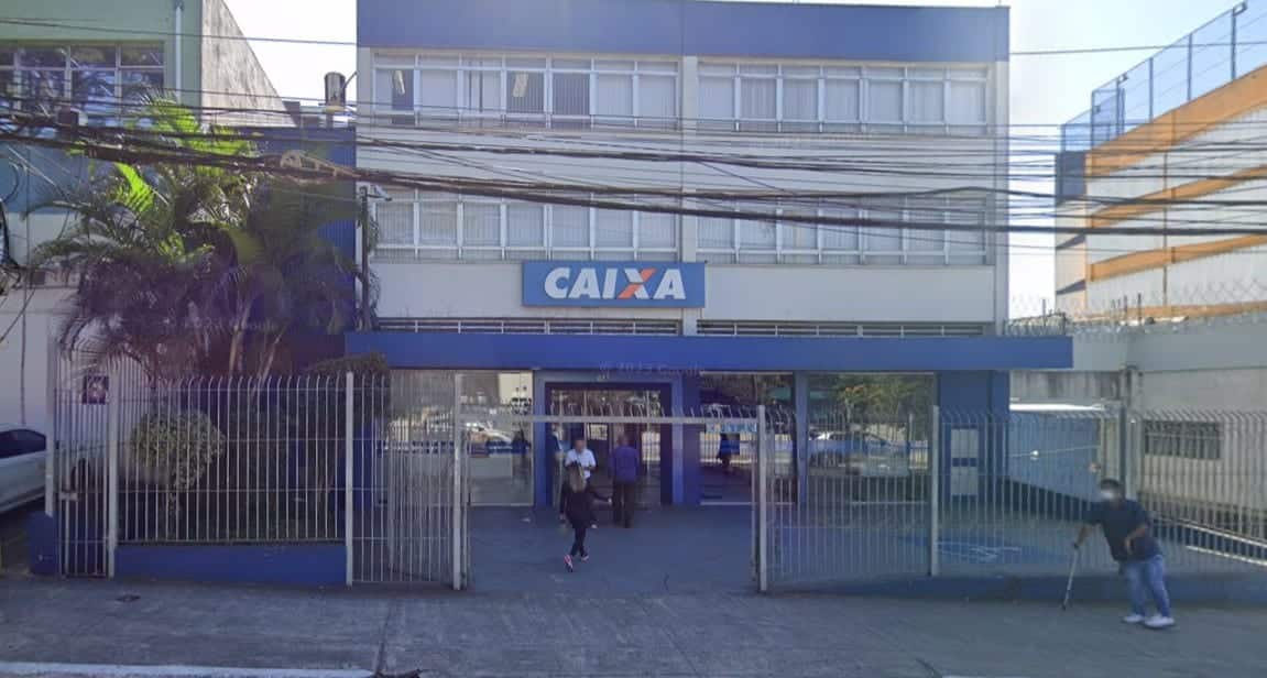 Caixa Econômica Federal – Agência 1367 em JABAQUARA, SÃO PAULO (SP)