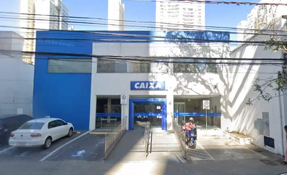 Caixa Lapa SP