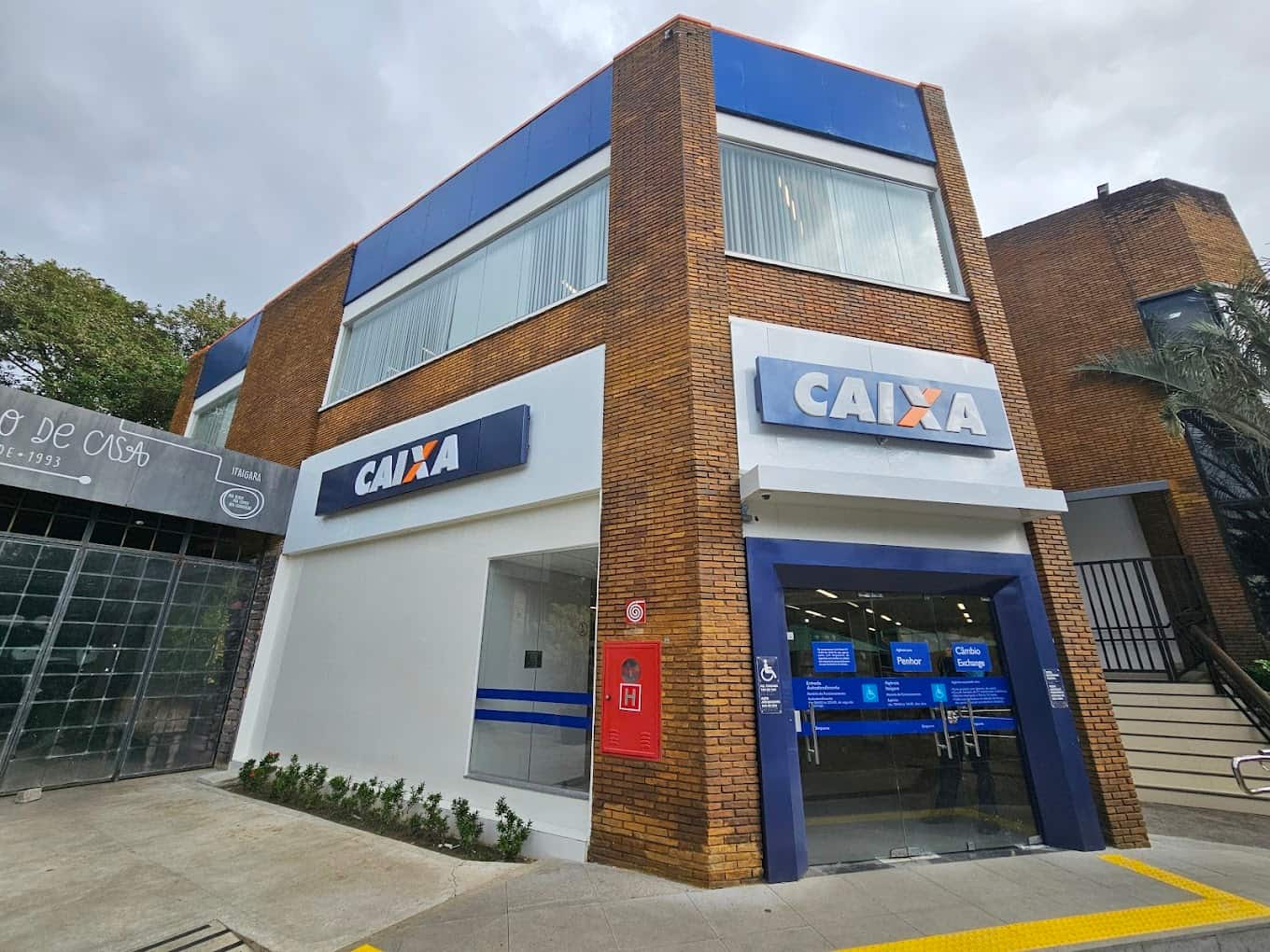Caixa Itaigara