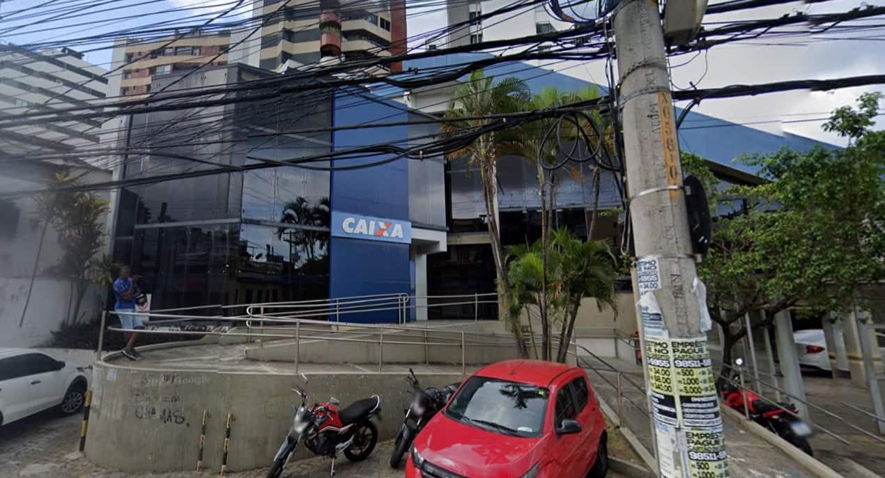 Caixa Odilon