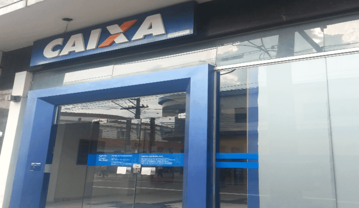 Caixa Econômica Federal- Agência 1603 Tatuapé, SP