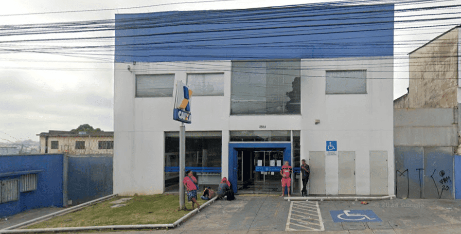 Caixa Econômica Federal – Agência 2297 em JARDIM SÃO SEBASTIÃO, SÃO PAULO (SP)