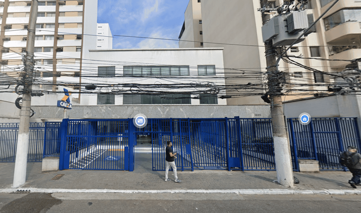 Ag Caixa Vila Mariana SP