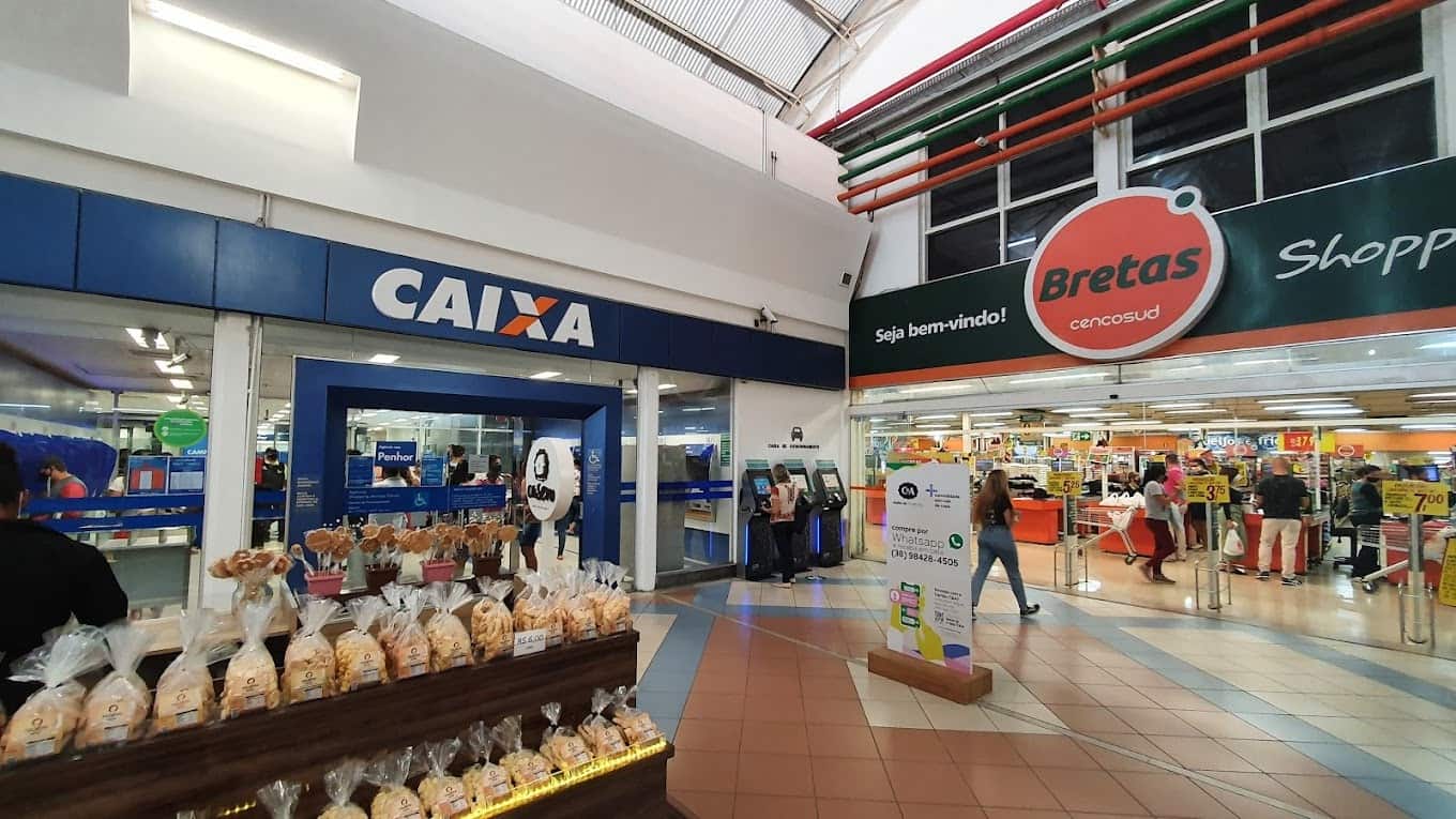 Caixa Econômica Federal – Agência 3115 em CIDADE NOVA, MONTES CLAROS (MG)