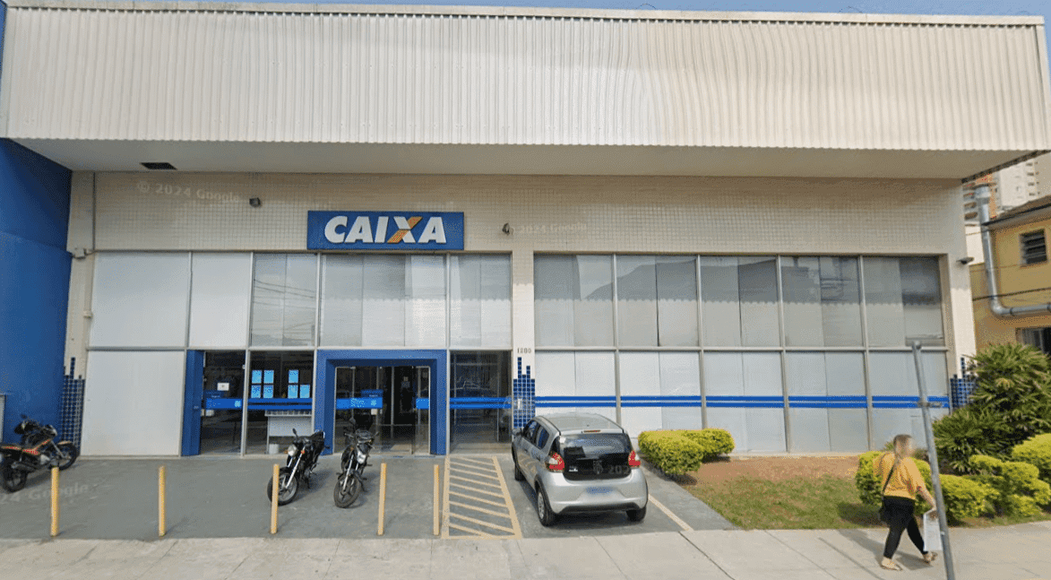 Caixa Econômica Federal – Agência 3208 em VILA GOMES CARDIM, SÃO PAULO (SP)