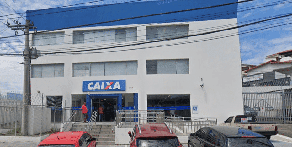 Caixa Econômica Federal – Agência 3271 em JARDIM RAPOSO TAVARES, SÃO PAULO (SP)