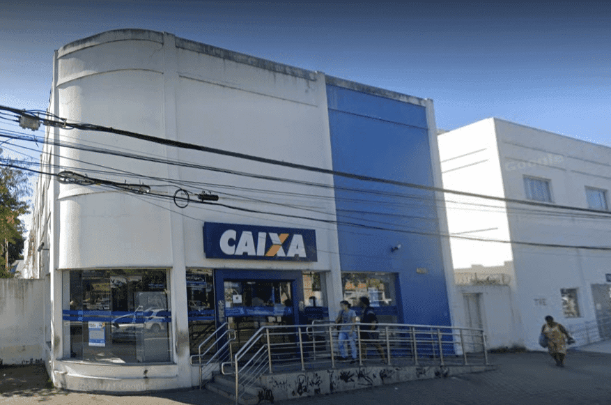 Caixa Econômica Federal – Agência 4747 em JARDIM SULACAP, RIO DE JANEIRO (RJ)
