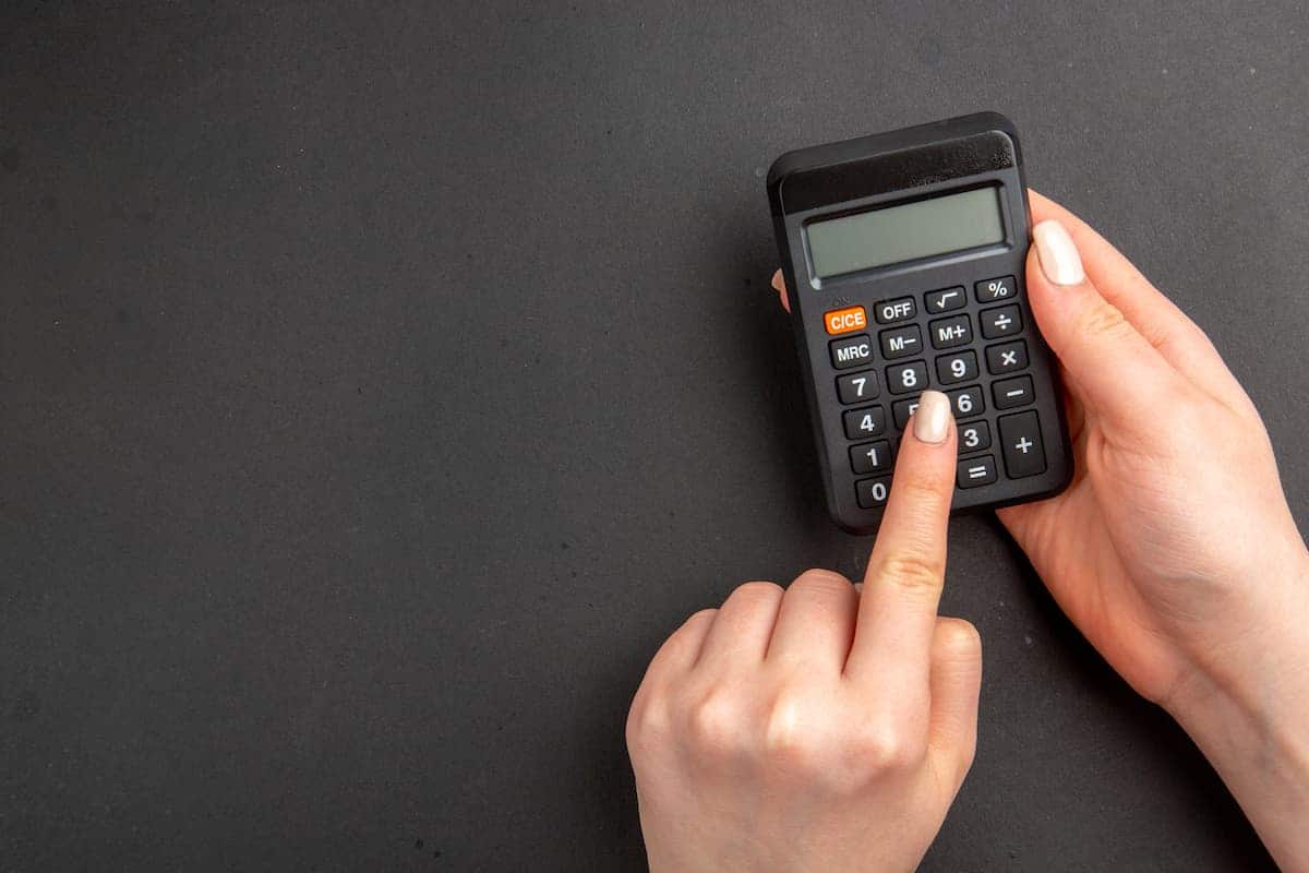 Erro calculadora