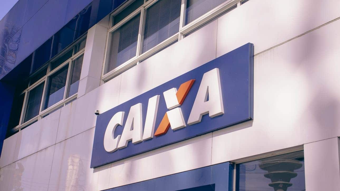 código da caixa