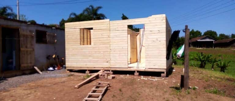 Tiny houses