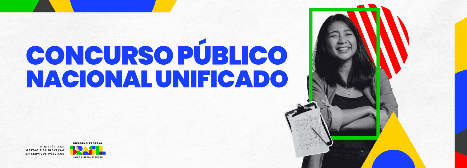 concurso unificado (CNU) isenção