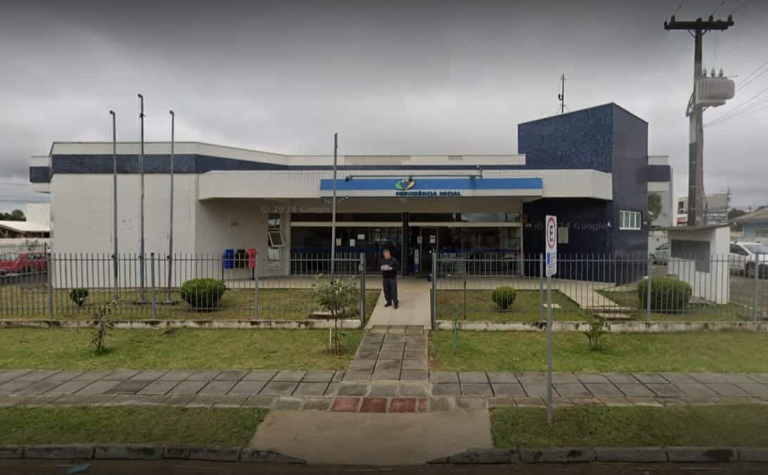 INSS Fazenda Rio Grande