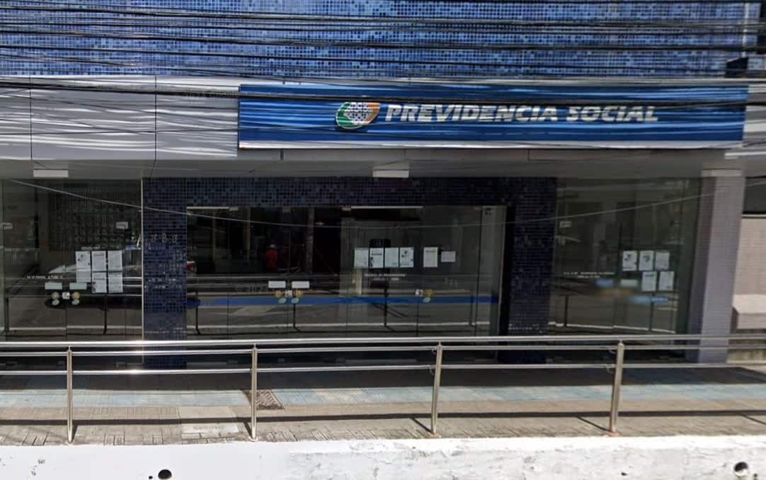 INSS Fortaleza - Centro