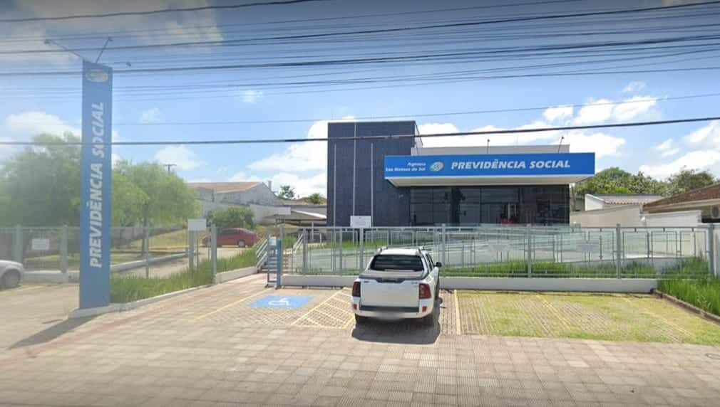 INSS São Mateus do Sul