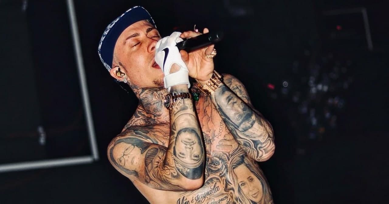 Qual é a fortuna do MC Daniel?