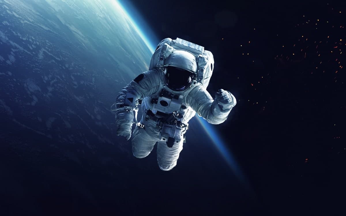 Quanto ganha um astronauta da NASA por mês?