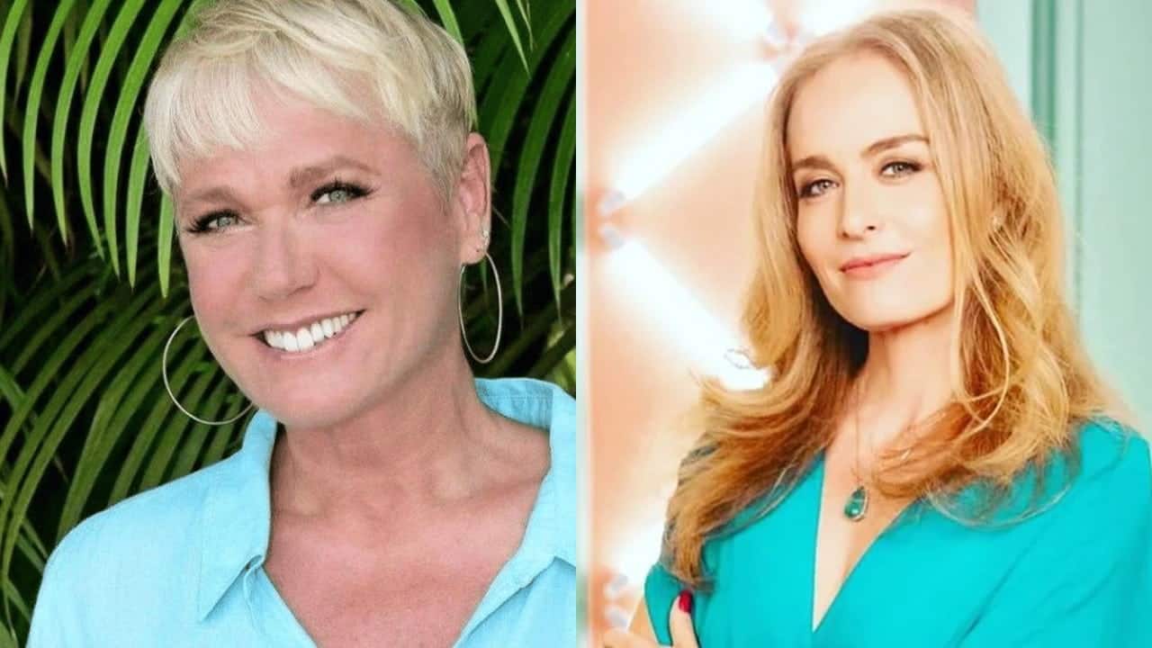 Xuxa ou Angelica