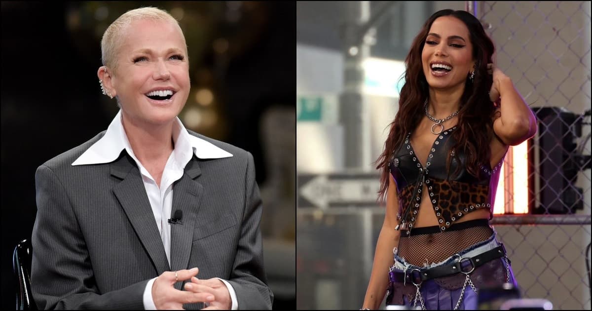 Quem Ă© a mais rica? Xuxa ou Anitta?