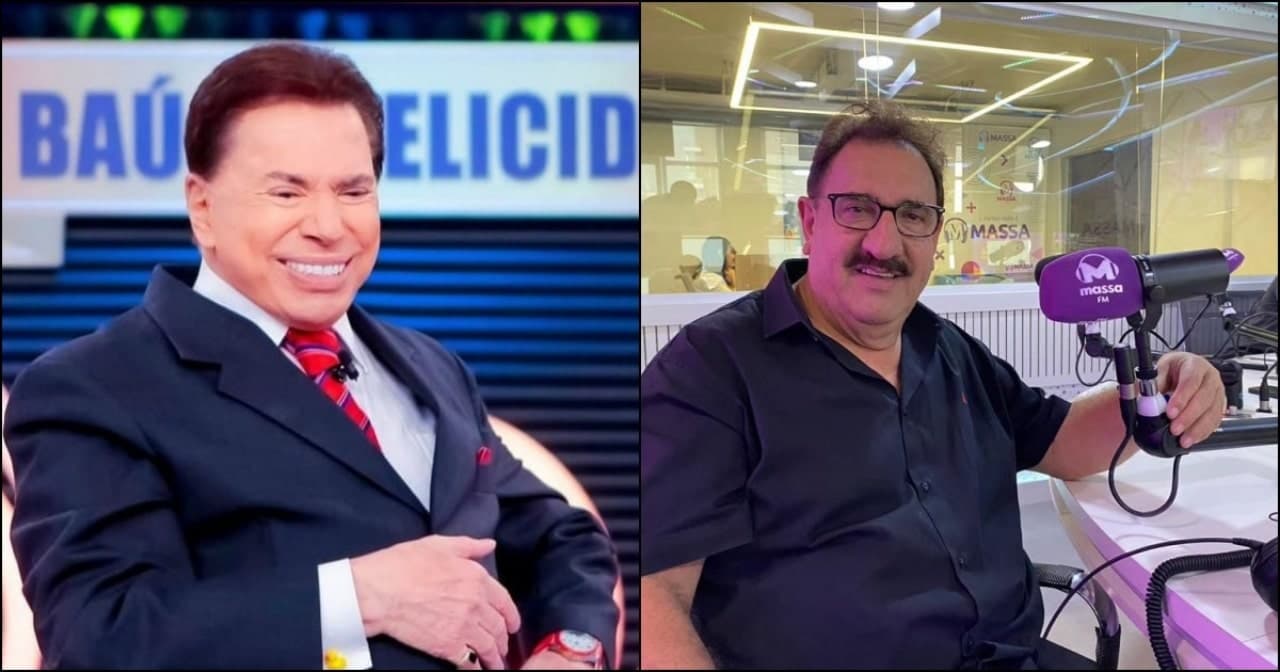 Quem é o mais rico? Silvio Santos ou Ratinho?