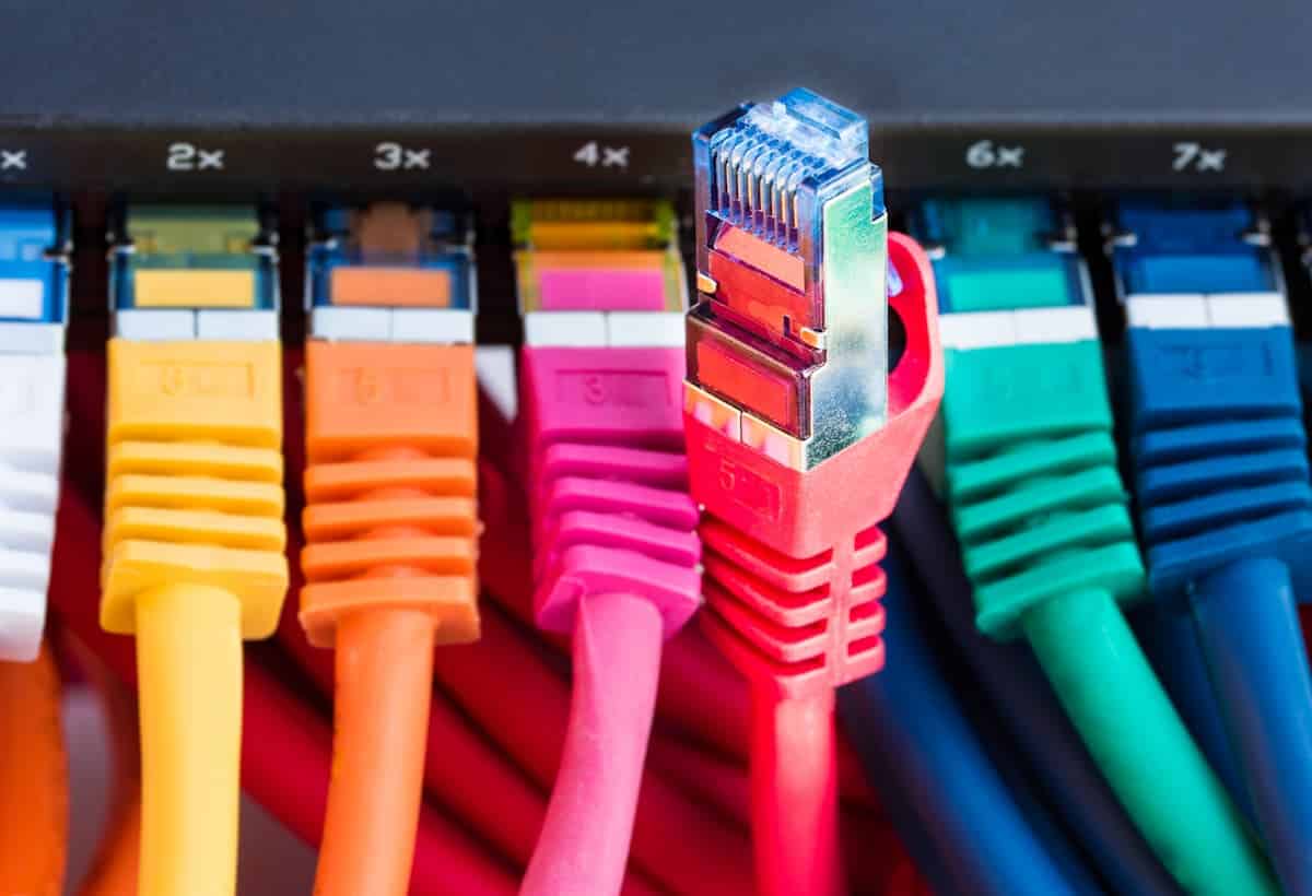 ethernet Starlink