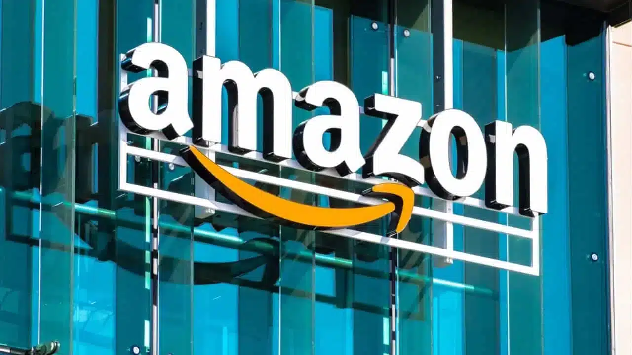 Amazon empregos