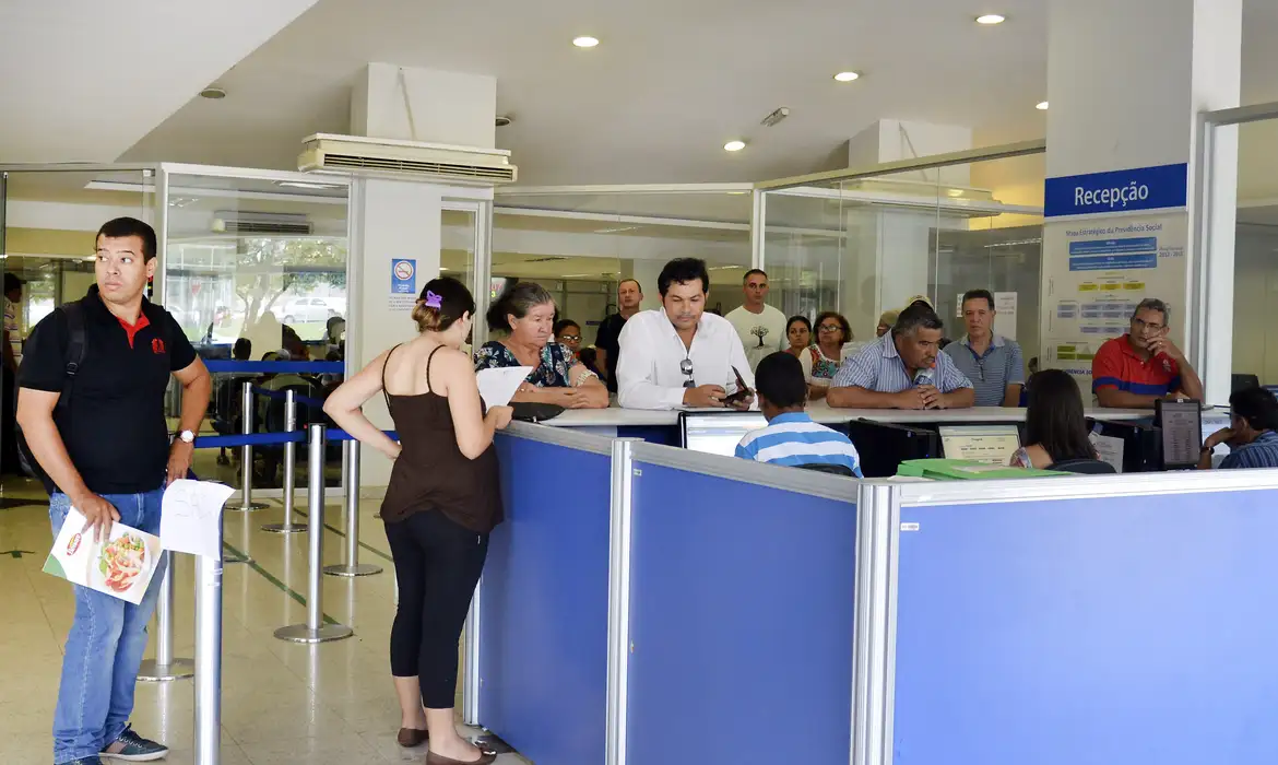 Auxílio-doença INSS