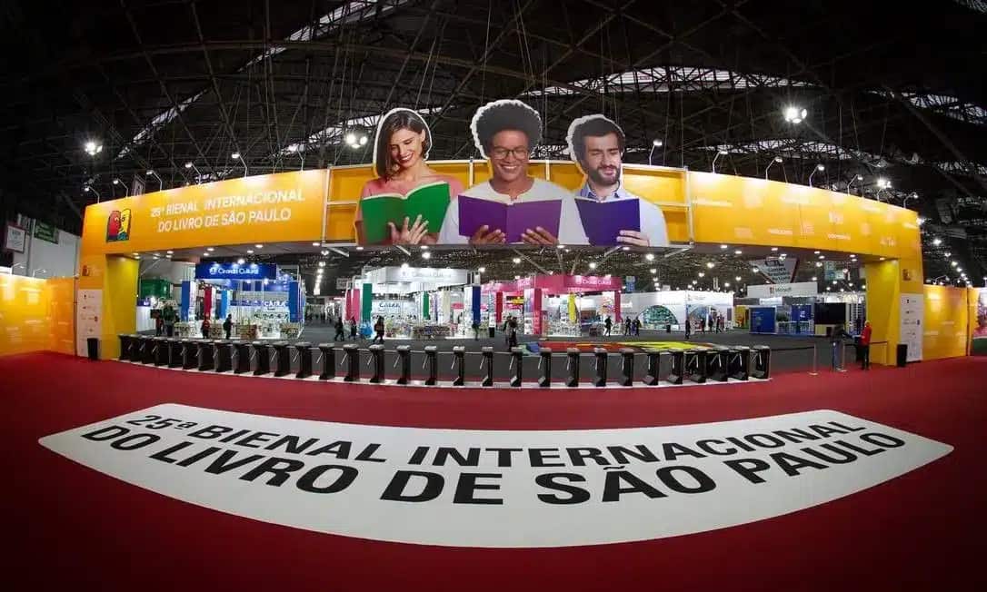 Bienal do Livro SP