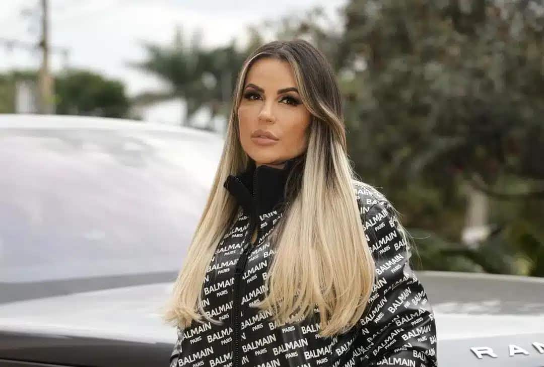 Deolane Bezerra PCC