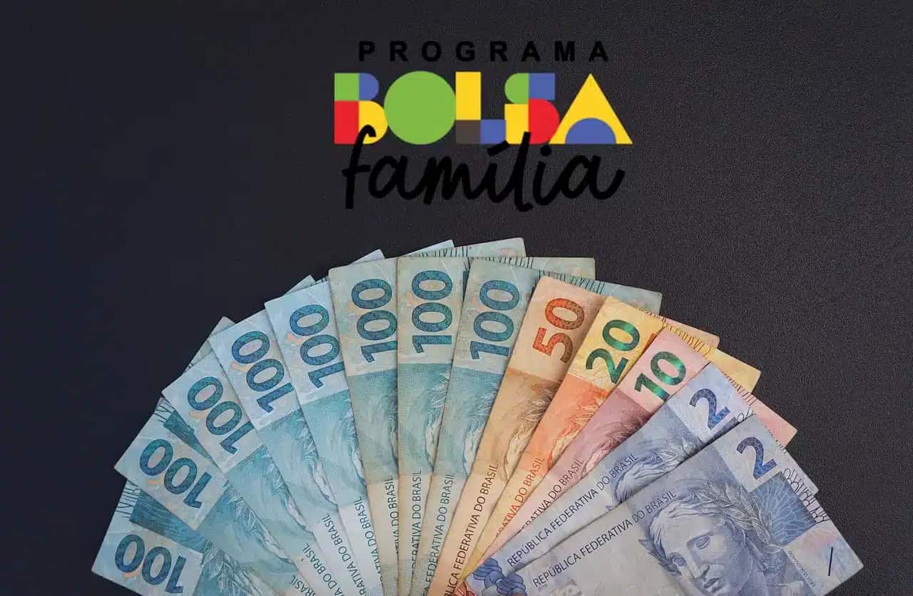 Valores indevidos Bolsa Família