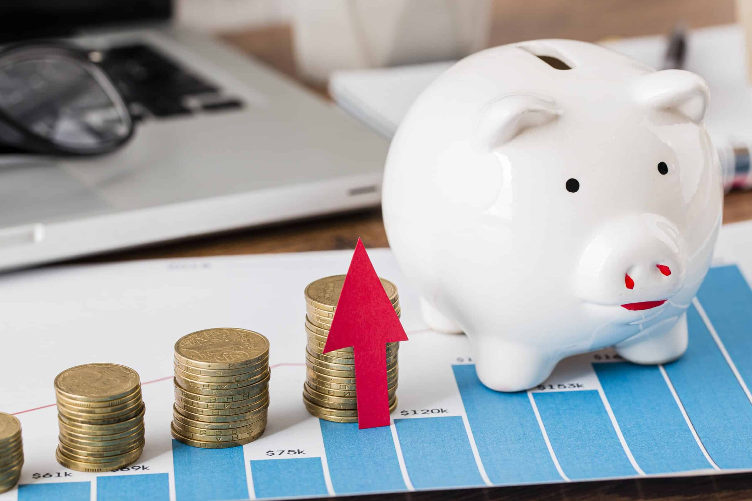 Como transformar pequenas economias em R$ 100 mil com juros compostos
