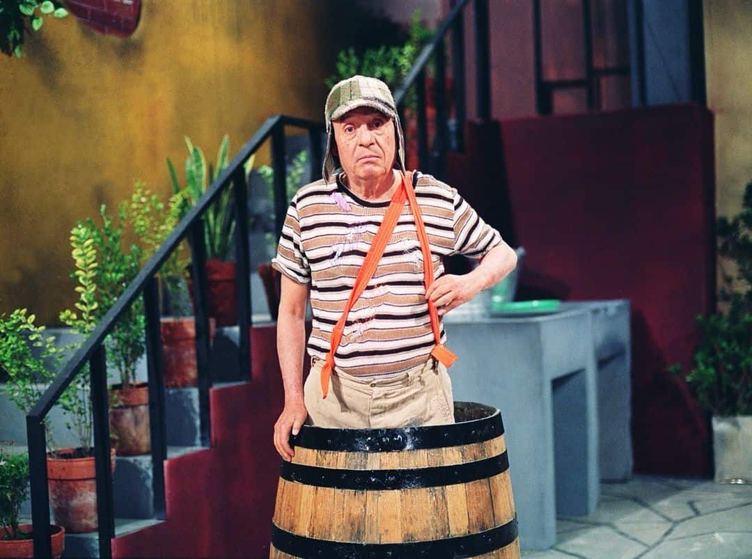 Chaves e Chapolin estão de volta à TV aberta