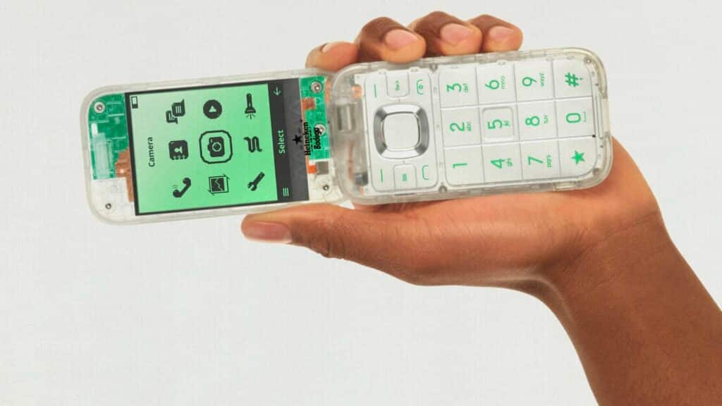 The Boring Phone