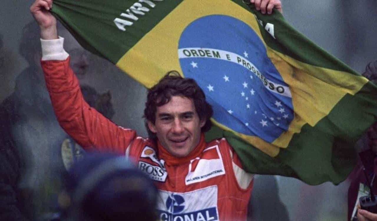 Ídolo Ayrton Senna: Como era o Salário do Maior Piloto Brasileiro?