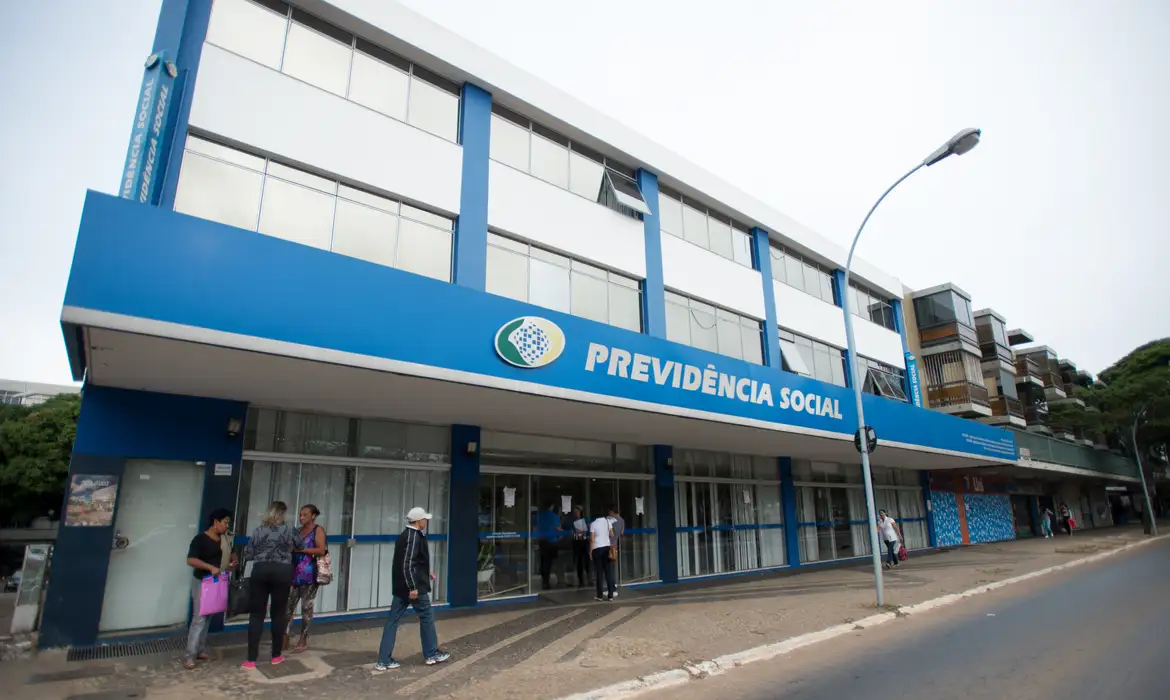 Auxílio INSS