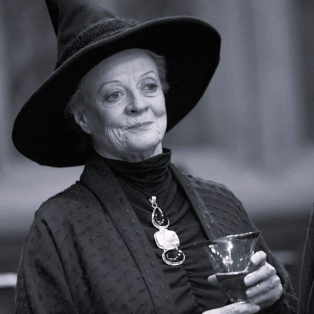 Maggie Smith, de Harry Potter, morre aos 89 anos