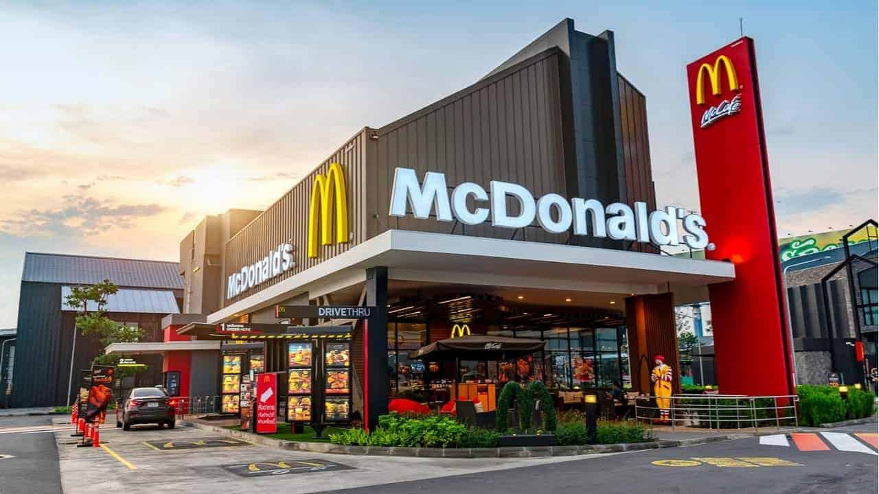 mcdonald's