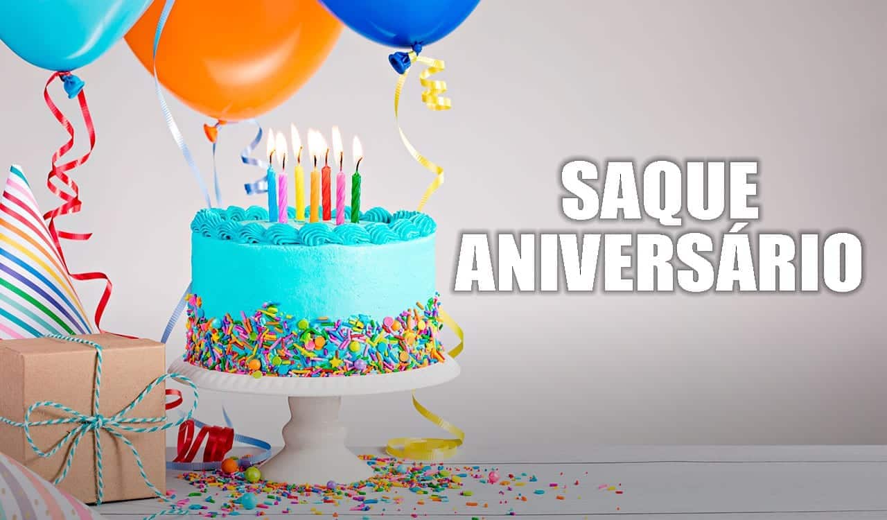 fgts, saque aniversário