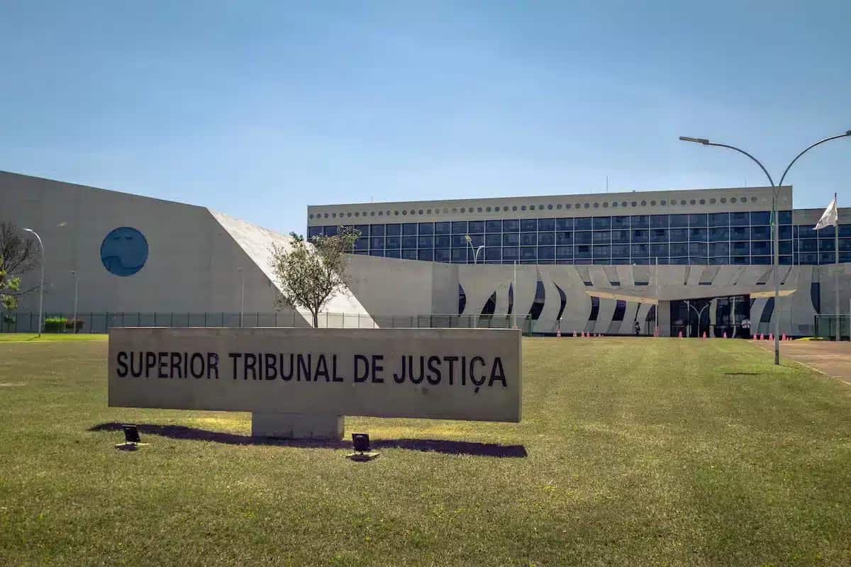 STJ Bancos fgts