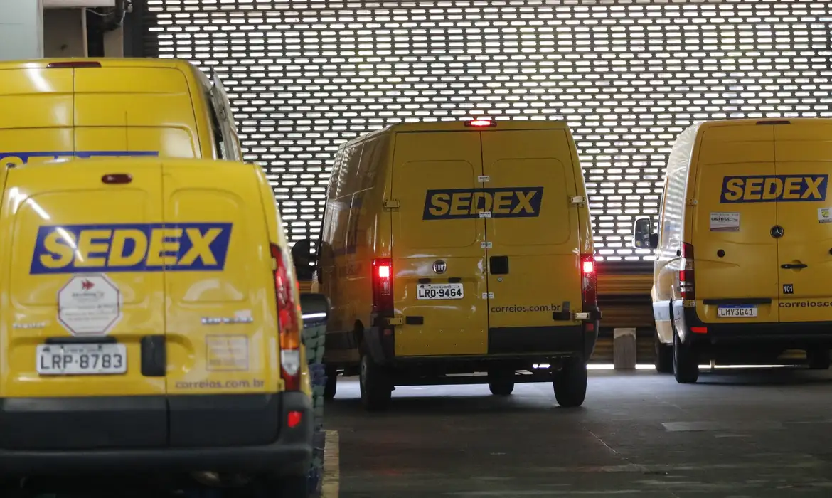 Correios concurso