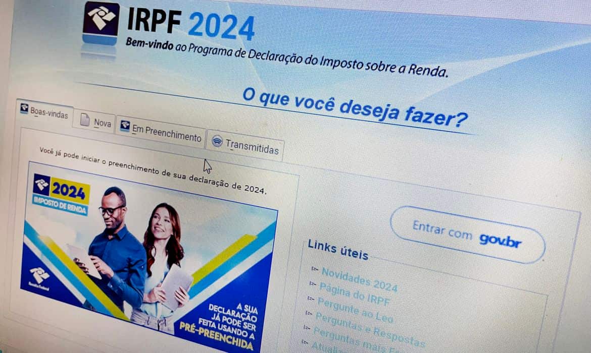 Imposto de Renda IR