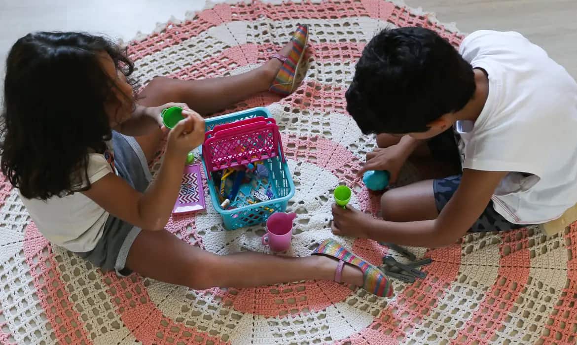 INSS crianças