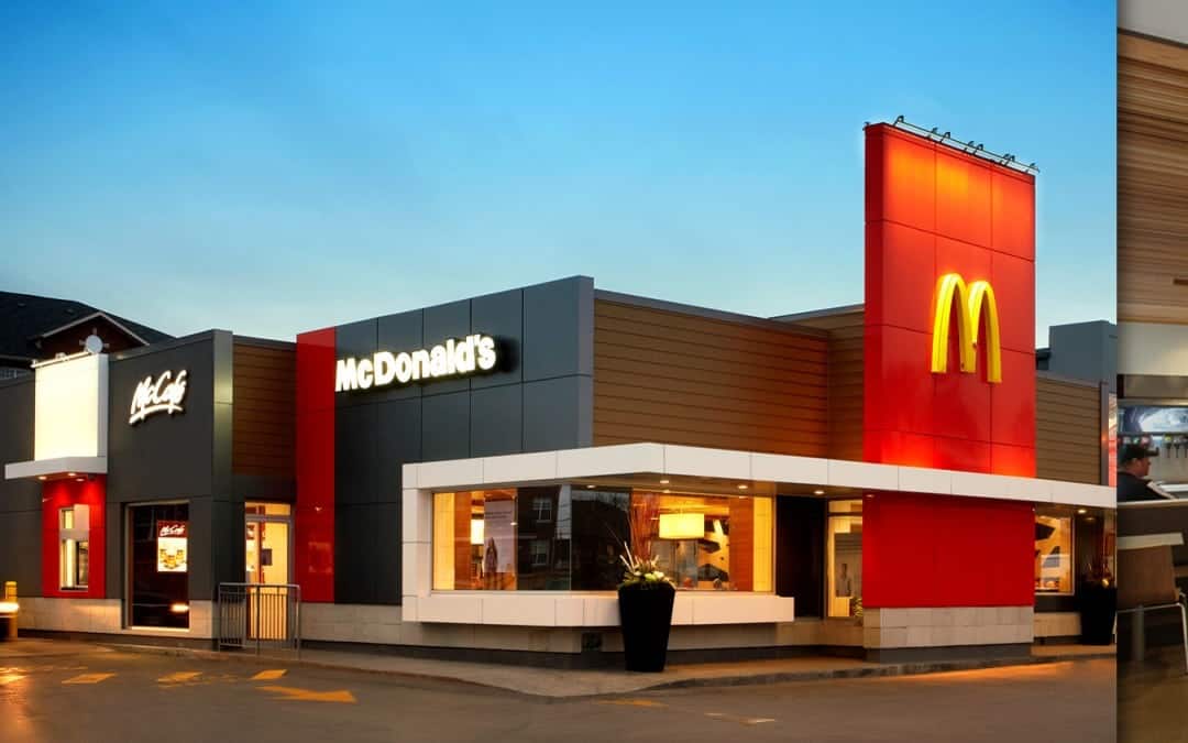 McDonald's fast_food