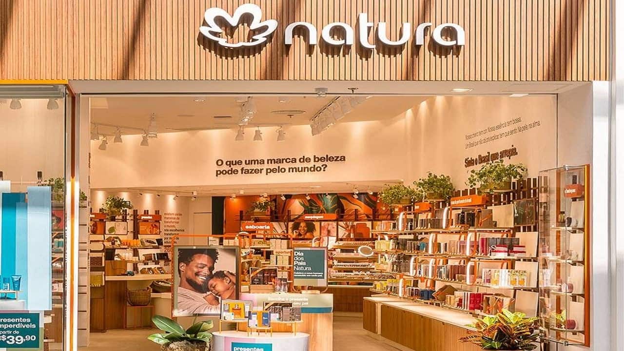 Natura Mercado Livre